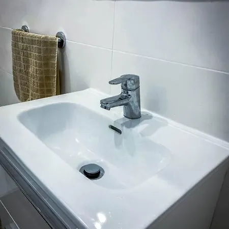 アパート Renovated Flat With Balcony Near Las Vistas Beach *